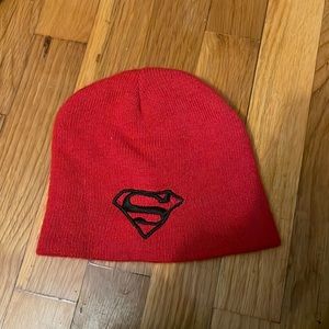 superman beanie